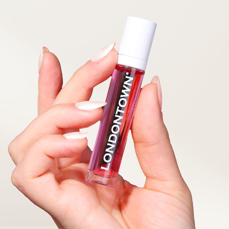 Roll & Glow Cuticle Oil - Dragonfruit 